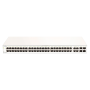 52-Port Gigabit Nuclias Smart Managed Switch including 4x 1G Combo Ports (With 1 Year License) - DBS-2000-52