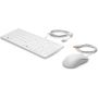 HP Conjunto de teclado e rato USB Healthcare Edition   - 1VD81AAAB9