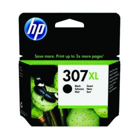HP 307XL High Yield Black Original Ink Cartridge - 3YM64AE