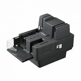 Canon CR-150 - Scanner de Cheques, ADF Duplex capacidade 150folhas, Digitalização de cartões de identificação - 1721C002