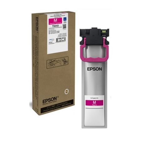 Epson WF-C5xxx Series Ink Cartridge L Magenta - C13T944340