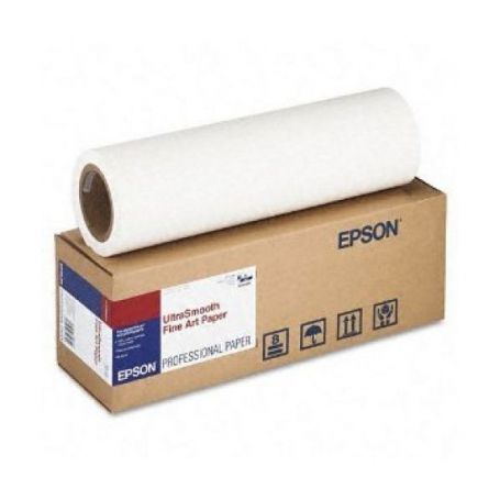Epson ULTRASMOOTH Fine Art Paper (250) 24''x15.2m - C13S041782