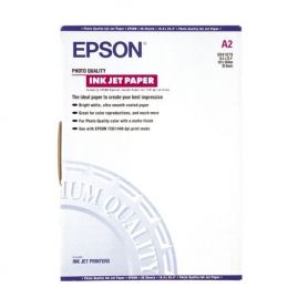 Epson Papel de Qualidade Fotográfica A2 (30 Folhas) - C13S041079