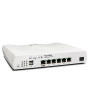 Router Draytek 4G/LTE Cat.6 com 2 slots para cartão SIM incorporado, com modem ADSL 2/2+ incorporado (DT-V2865 L A)