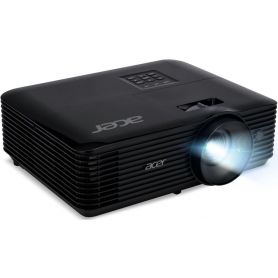 Acer X118HP - DLP 3D, SVGA, 4000 lm, 20000/1, HDMI, Audio, 2.7kg, Euro Power EMEA  - MR.JR711.00Z