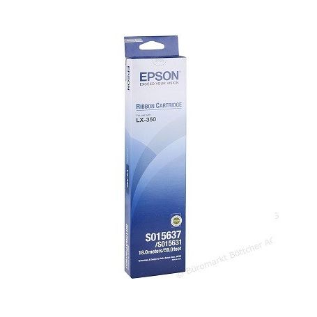 Epson Fita PRETA para LX-350 - C13S015637