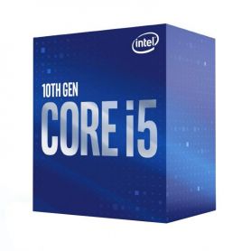 intel® Core i5-10500 até 4.5GHZ, 12MB LGA 1200 - BX8070110500
