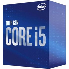 intel® Core i5-10400 até 4.3Ghz, 12MB LGA 1200 - BX8070110400