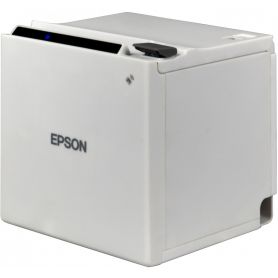Epson TM-m30II (121) USB + Ethernet + NES, White, PS, EU - C31CJ27121
