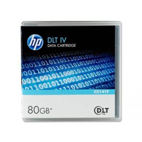 TAPE HP DLT IV 40-80GB (C5141F)