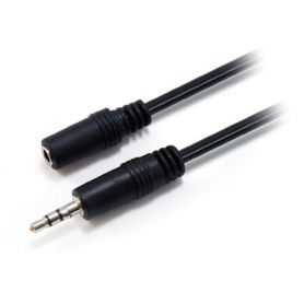 Equip Audio Cable 3.5mm Male to Female, 2.0m - 14708207