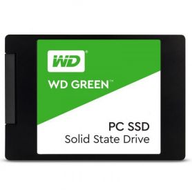 WD Green SSD WDS240G2G0A - Unidade de estado sólido - 240 GB - interna - 2.5'' - SATA 6Gb/s