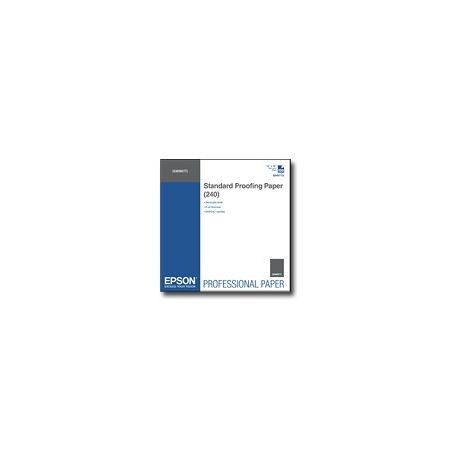Epson Standard Proofing Paper 240 for A3+ (100 folhas) - C13S045115