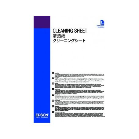 Epson Cleaning Sheet (LFP) - C13S400045