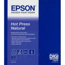 Epson Hot Press Natural 44''x50' - C13S042325