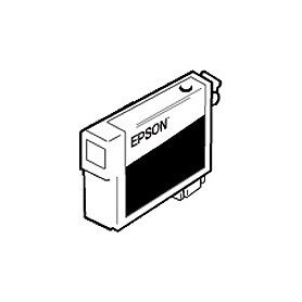 Epson SJIC10P(K) - Cartucho de tinta Preto bpara TM-C100/b - C33S020411