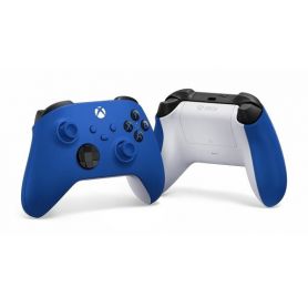 Microsoft Xbox Wireless Controller Shock Blue - QAU-00002