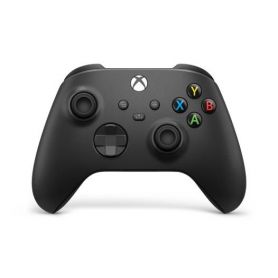 Microsoft Xbox Wireless Controller Carbon Black - QAT-00002