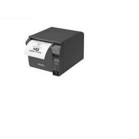 Epson TM-T70II SERIE+USB (Preto brilhante) - Impressão térmica - C31CD38025A0