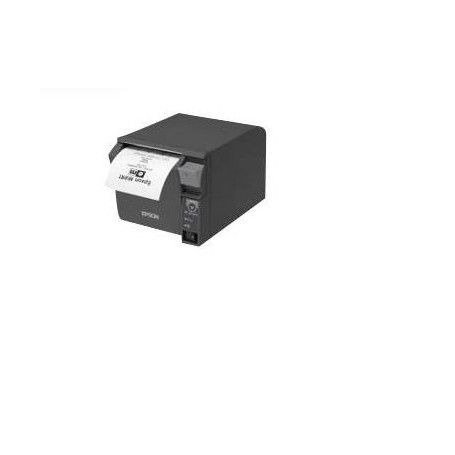 Epson TM-T70II SERIE+USB (Preto brilhante) - Impressão térmica - C31CD38025A0