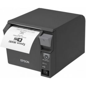 Epson TM-T70II SERIE+USB (Preto) - Impressão térmica, tipo de papel talão - C31CD38032