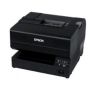 Epson TM-J7700 W/O MICR, BLACK, INC PSU, EU - Tecnologia. Jacto de tinta, Imp. Preto, Tipo de papel. Talão, USB 2.0 Tipo B
