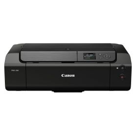 Canon PIXMA PRO-200 - Impressora fotográfica A3+ de 8 tinteiros. Impressão sem fios a partir do seu PC. tablet e smartphone