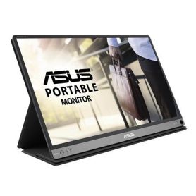 Asus MB16AP - Monitor USB Portátil ZenScreen Go - 15.6'' USB Type-C. FHD (1920x1080). IPS. up to 4 hours battery