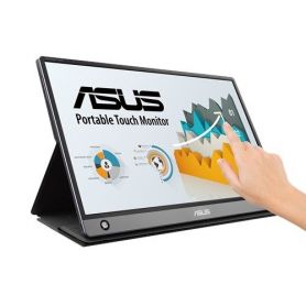 Asus MB16AMT - Monitor USB Portátil ZenScreen Touch 15.6'' USB Type-C. FHD (1920x1080). IPS. 10-point Touch