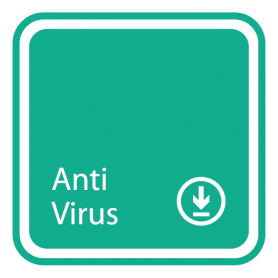 Kaspersky Anti-Virus 5-Desktop 2 year Base - Licença Eletrónica
