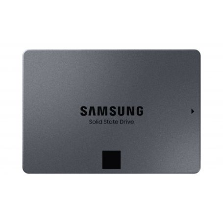 Samsung SSD 4TB SATA 3 Serie 870 QVO 0 - MZ-77Q4T0BW