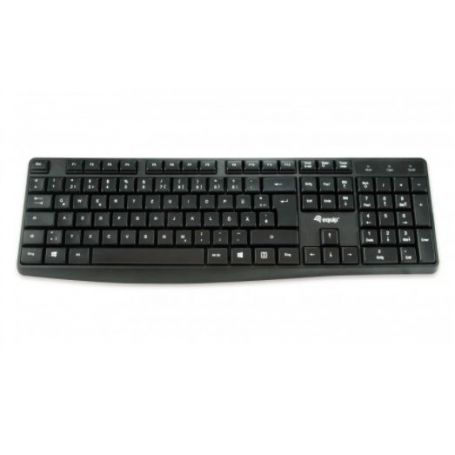 Equip Wired USB Keyboard , PT layout - 245212