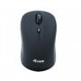 Equip Mini Optical Wireless  Mouse, Black - 245108