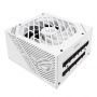 Asus ROG-STRIX-850G-WHITE - The ROG Strix 850W White Edition PSU, with 80 PLUS Gold certification - 90YE00A4-B0NA00