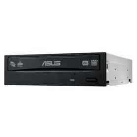 Asus DRW-24D5MT 24X DVD writer, BLK, G, AS  - 90DD01Y0-B20010