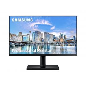 Samsung F27T450 - Monitor 27'' IPS FHD, Tempo de resposta 5(GTG), Contrast Ratio 1000, Brightness 250 - LF27T450FQRXEN