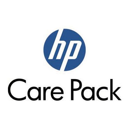 HP Network Install DesignJet Low-end SVC - UC744E