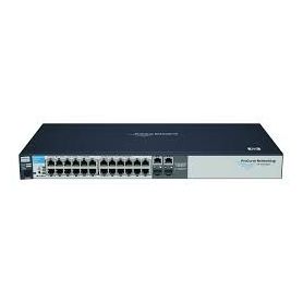 Hewlett Packard Enterprise E2810-24G Switch Managed Power over Ethernet (PoE) - J9021A-FR