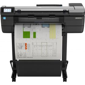 HP DesignJet T830 24in MFP Printer - F9A28D-B19