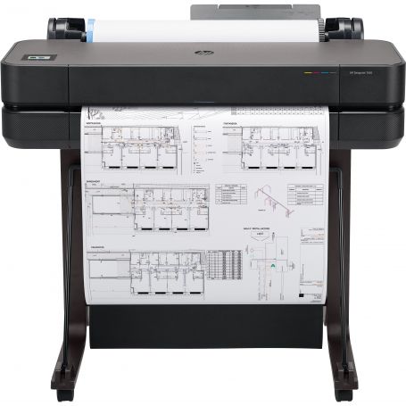Designjet T630 24'' Printer - 5HB09A-B19