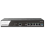 Router Draytek com 4 portas Gigabit-WAN/LAN (1x 2.5G, 1x SFP/GbE combo e 2x GbE) (DT-V2962) - Alternativa ao DT-V2960