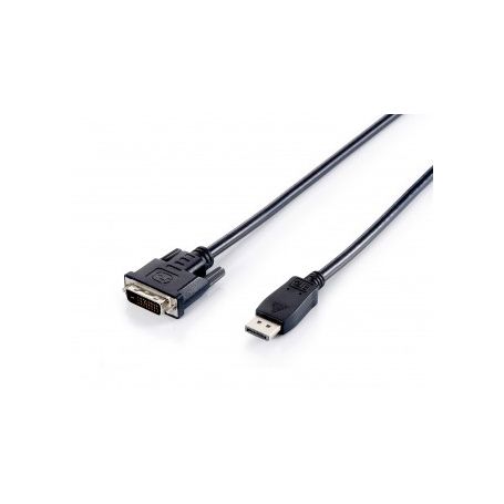 Equip Display Port Male to DVI (24+1) Male, 2.0m - 119336