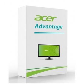 Acer Extensão de garantia - Virtual Booklet - 5Y On Site nbd response exchange para LCD monitors (B/CB/DV/V) - professional
