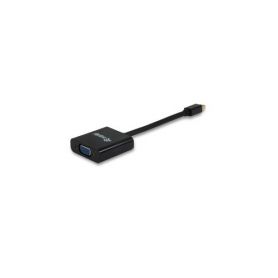 Equip MiniDisplayPort to VGA Adapter, M/F, Preto - 133432