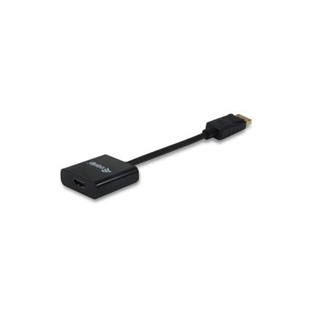 ADAPTADOR DP (M)  HDMI (F) EQUIP 133438