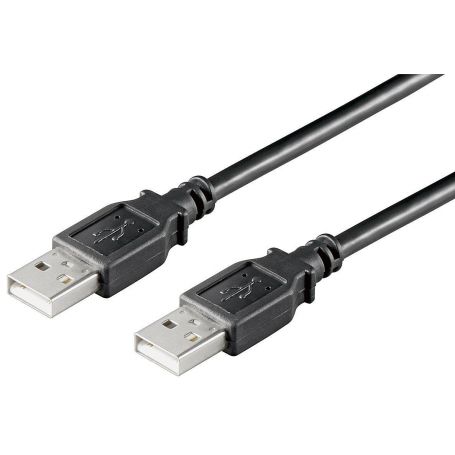 EWENT Cabo USB 2.0 ''A'' M  ''A'' M, 3.0m - EC1025