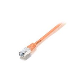 Equip Patch Cable Cat.6 S/FTP HF orange 3,0m - 605572