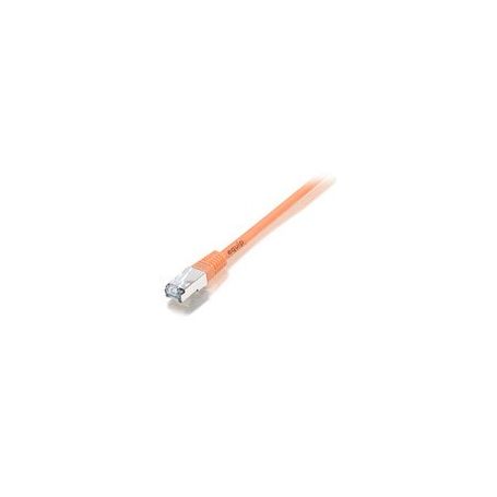 Equip Patch Cable Cat.6 S/FTP HF orange 3,0m - 605572