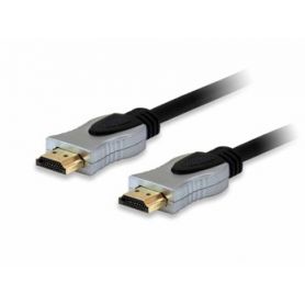 Equip Cabo HighSpeed HDMI com Ethernet M/M 7,5m Preto - 119346