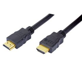 Equip HighSpeed HDMI Cable LC M/M 20m, com Ethernet, black - 119359